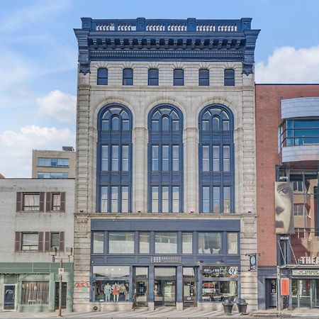 Initial - Suite Joconde - Centre-Ville De Quebec Exterior photo